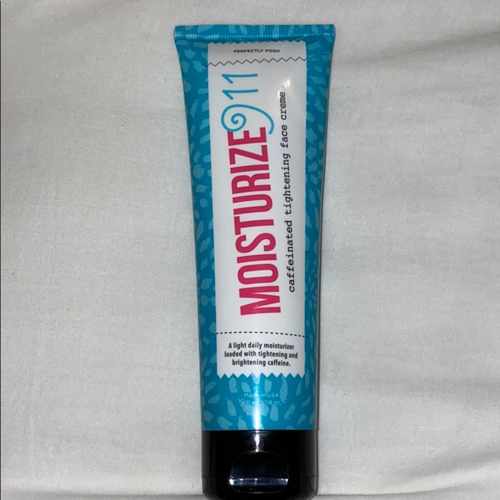 Perfectly Posh Moisture 911 face cream